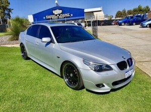 Bmw 540 e60