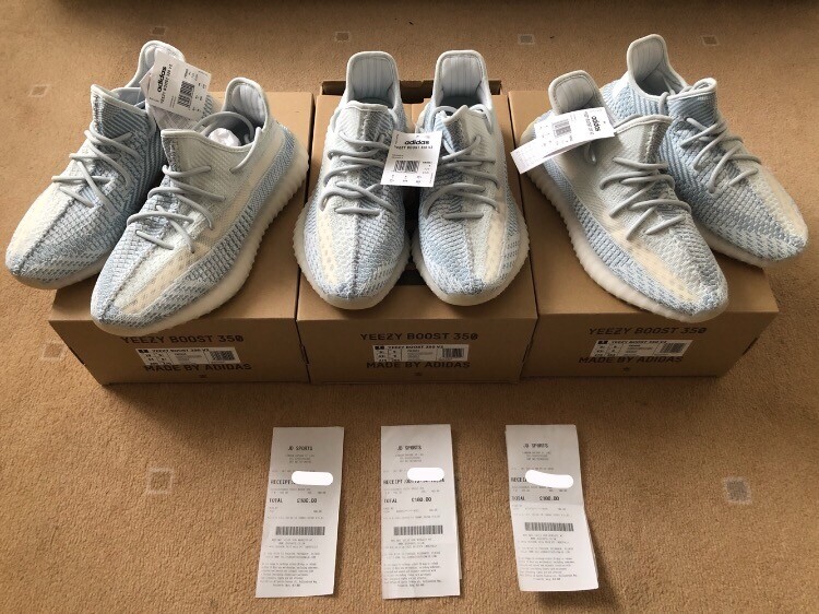 adidas yeezy boost 350 v2 black static reflective unboxing on