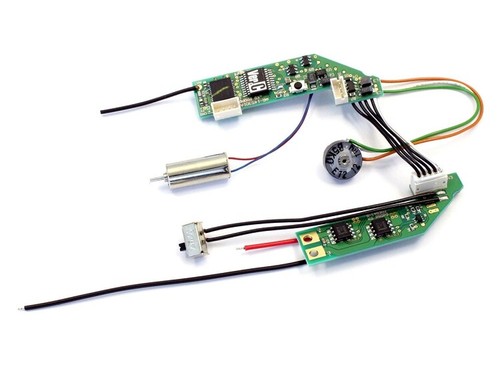 Kyosho MB002 R/C Unit Set 2.4GHz : Mini Z Buggy