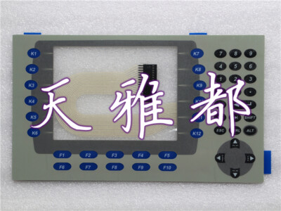 1PCS NEW For  PanelView Plus 700 2711P-K7C6A6 2711P-K7C6A8 key panel
