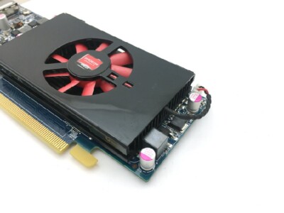 DELL AMD Radeon ATI-102-C33402B  DVI DP HD7570 1GB PCIe Graphics Card