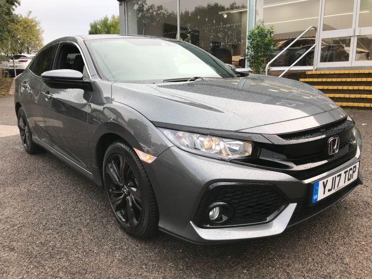 Civic 1 поколение