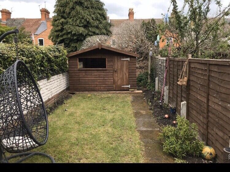 Shed in Loughborough, Leicestershire Gumtree