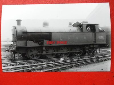 PHOTO  LMS EX LNWR CLASS 1185 LOCO NO 1515 BR 47888