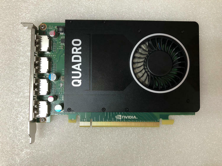 QUADRO - 【NVDIA】Quadro M2000 4GB Graphics NVIDIA Quadro M2000 4GB Graphics Card