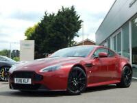 Aston Martin V12 VANTAGE S S 2dr Sportshift III High Specification Auto Coupe P