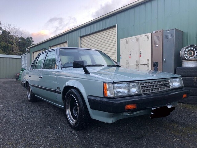 Toyota corona 1986