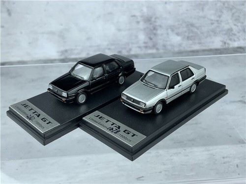 1/64 フォルクスワーゲン ジェッタ 4台セット