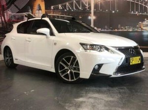 Lexus Ct 200h Hybrid For In Australia Gumtree Cars