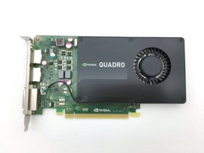  HP Nvidia Quadro K2200 Graphic Card - 4 GB GDDR5 SDRAM - PCI Express 2.0 x16