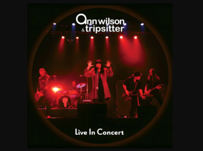 ANN WILSON & TRIPSITTER- ''LIVE IN CONCERT''-2 LP SET -RSD 2024- BRAND NEW, SEALED