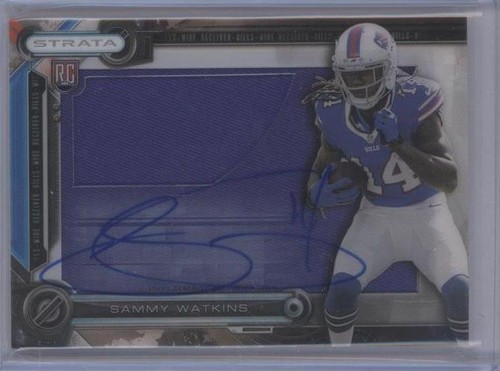 2014 Topps Strata Sammy Watkins #CCAR-SW
