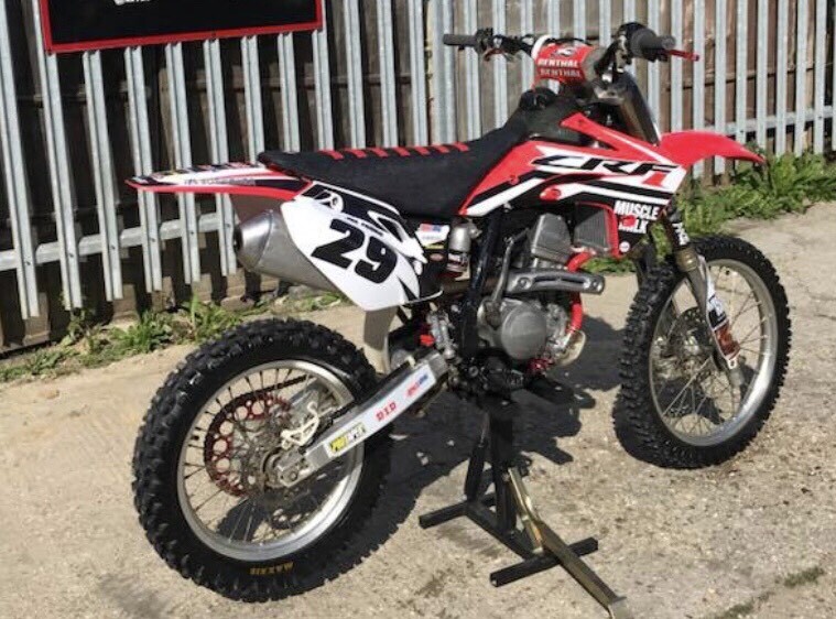 crf 150 2005