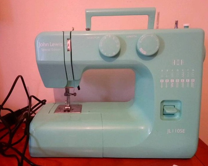 John Lewis JL110SE Sewing Machine in Gosport, Hampshire Gumtree