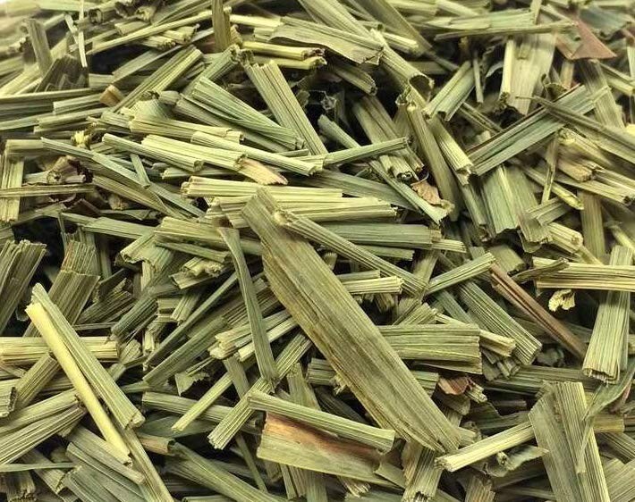 Lemongrass Tea Leaves Cut Lemon Grass tea Herb Organic pure natural USA