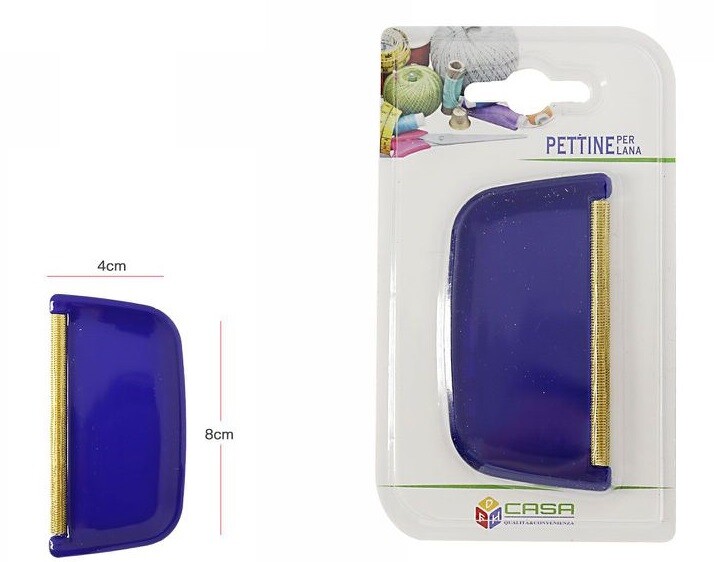 Pettine Per Lana Accessorio Cucito Cucire Sarto Sartoria dfh