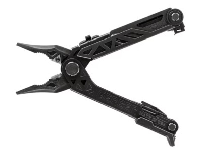 Gerber Center-Drive All Black Multi-tool BRAND NEW MOLLE Comp. W/ Sheathe