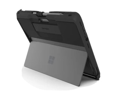 Kensington BlackBelt Rugged Carrying Case Microsoft Surface Pro 8 Tablet