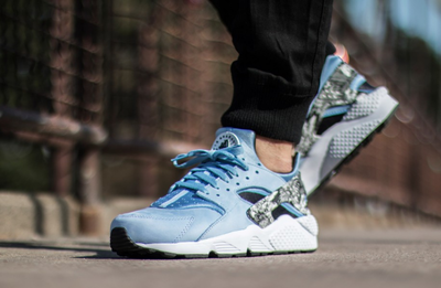 Huarache run cheap floral