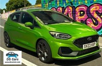 2023 Ford Fiesta 1.5 EcoBoost ST-3 5dr HATCHBACK PETROL Manual