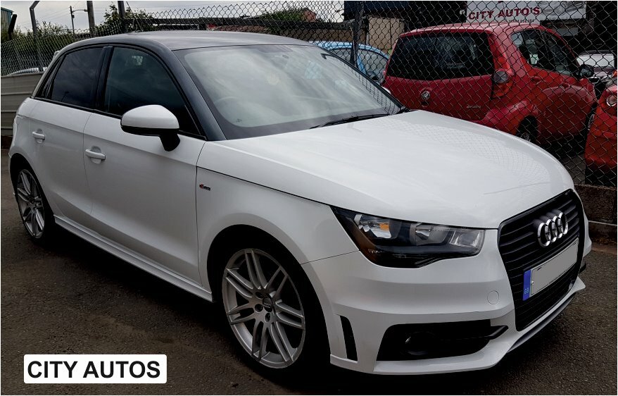 Audi A1 2012 1 6 Diesel 44 000 Miles 5 Door Hatchback