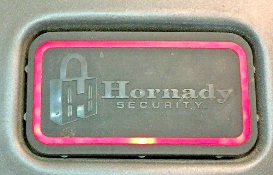 Hornady Rapid Safe 2700 98170 w/ Key