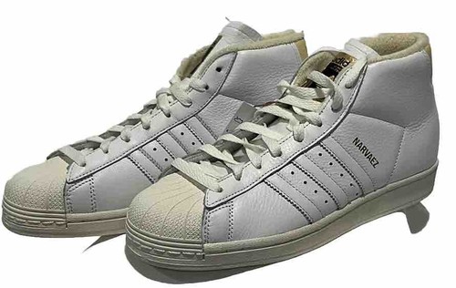 Adidas Narvaez Sam Pro Model ADV White Skateboarding Tennis