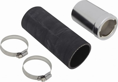 Gas Tank Neck and Hose Set Chrome 60-66 Chevy GMC Truck