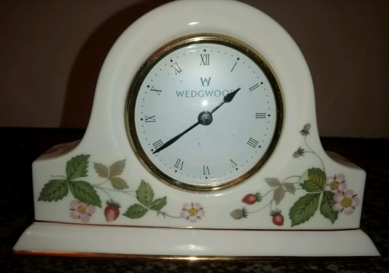 Wedgwood Clock for sale in UK 34 used Wedgwood Clocks