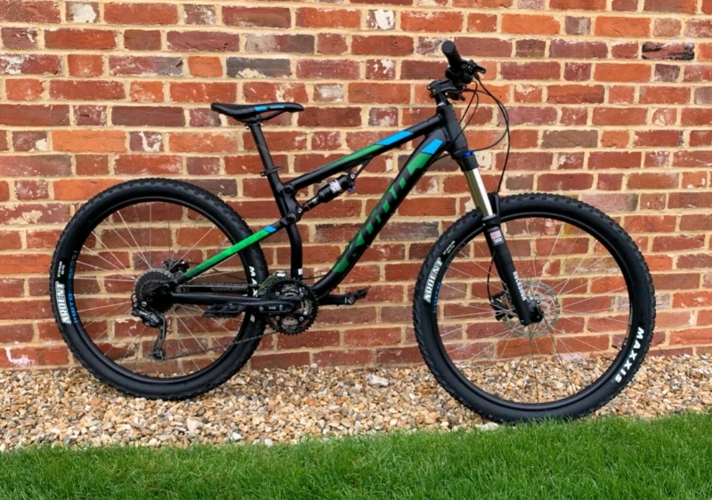 Kona precept 130 Mountain Bike | in Oldham, Manchester | Gumtree