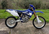 2004 Yamaha WR450F 2-Trac 449cc