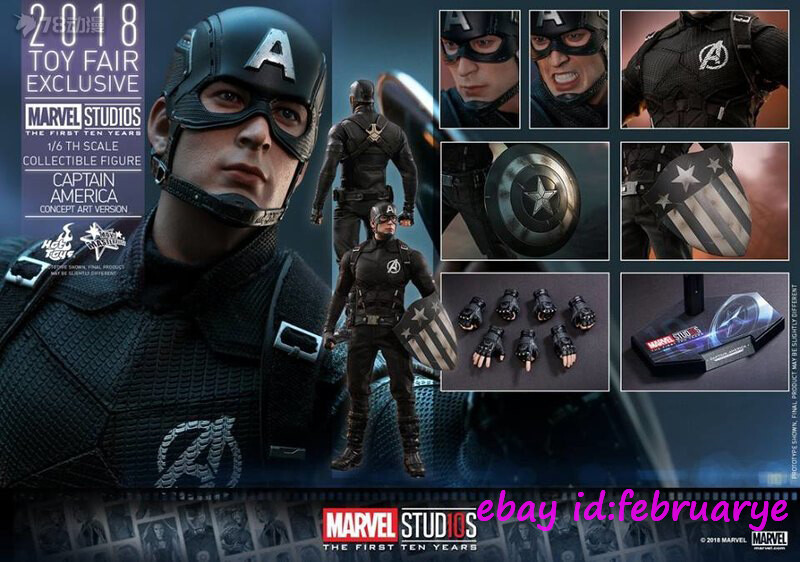 アメコミ Marvel Captain America Model Kit Round Captain America Model Kit - Comic Spot