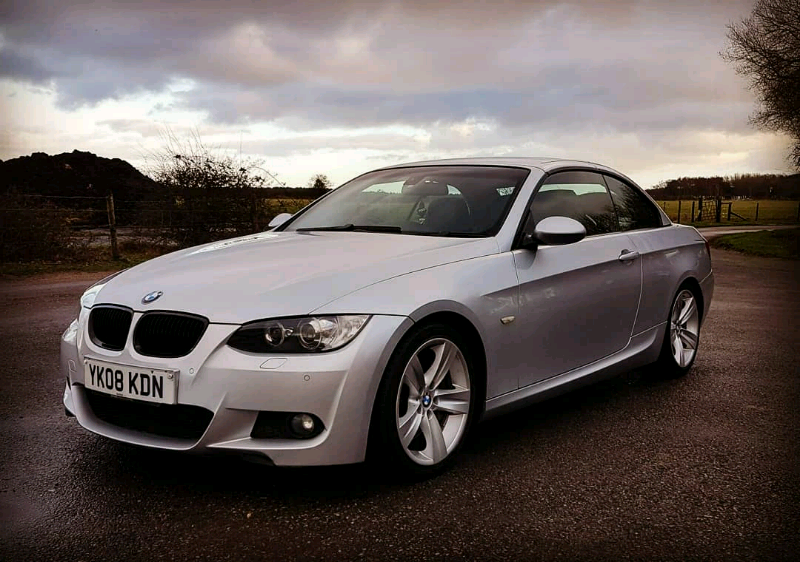 Bmw 330d e93
