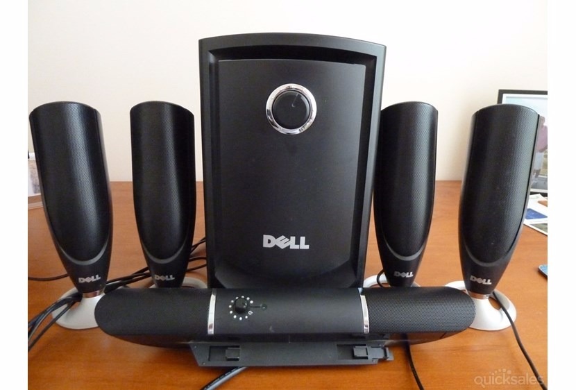DELL home theater speaker system MMS 5650 in Coventry, West Midlands