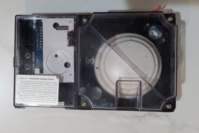 Simplex 4098-9755 - Air Duct 4 Wire Sensor Housing Smoke Detector