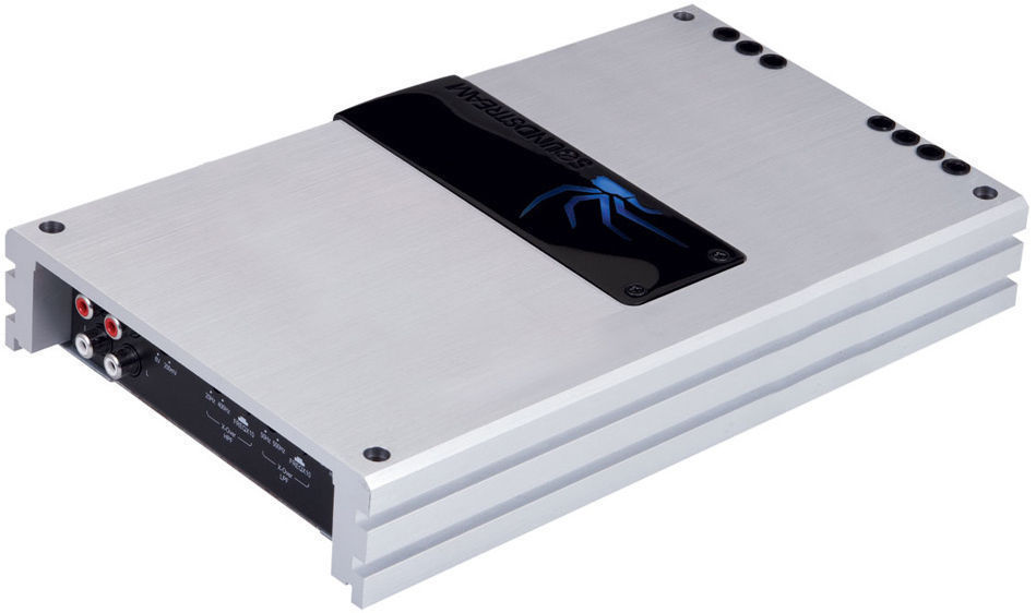 Amplificadores de audio de coche de 5 canales Soundstream