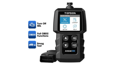 TOPDON ArtiLink300 OBD2 Code Reader