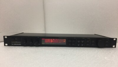 TC Electronics - M-One XL Dual Effects Processor