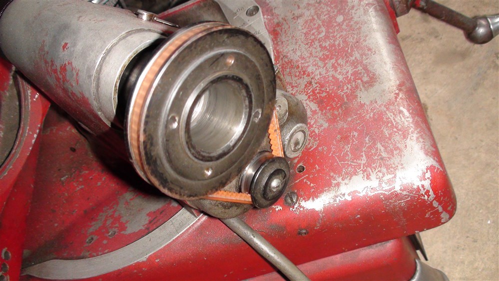 New Black & Decker model 282/550 & 6305 Valve Grinder Chuck Belt 37366