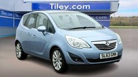 2013 Vauxhall Meriva 1.4T 16V SE 5dr Auto MPV PETROL Automatic