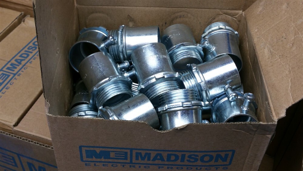 Lot of 100 Madison Electric 1