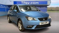 2014 SEAT Ibiza 1.4 Toca 5dr HATCHBACK PETROL Manual