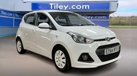 2015 Hyundai i10 1.2 SE 5dr HATCHBACK PETROL Manual