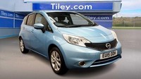 2015 Nissan Note 1.2 DiG-S Tekna 5dr Auto MPV PETROL Automatic