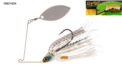 SPINNER BAIT SHARP SPIN 1/2 OZ COLOR BLUEGILL 14 GR SPINNING RAPTURE 18821824