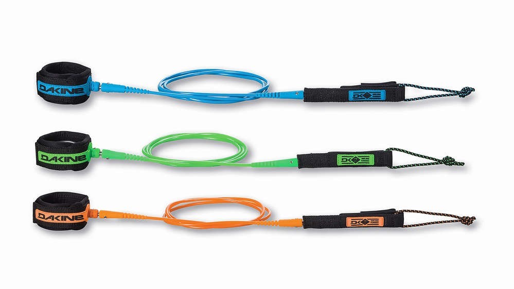 Dakine JJF John John Florence Kainui Surf Leash 6' 1/4