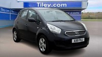 2011 Kia Venga 1.6 2 5dr Auto HATCHBACK PETROL Automatic