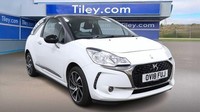 2018 DS DS 3 1.2 PureTech Connected Chic 3dr HATCHBACK PETROL Manual
