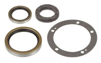 Crank Seal Kit FIts Massey Ferguson Harris F40 MF135 MF150 MF35 MF50 TE20 TO20