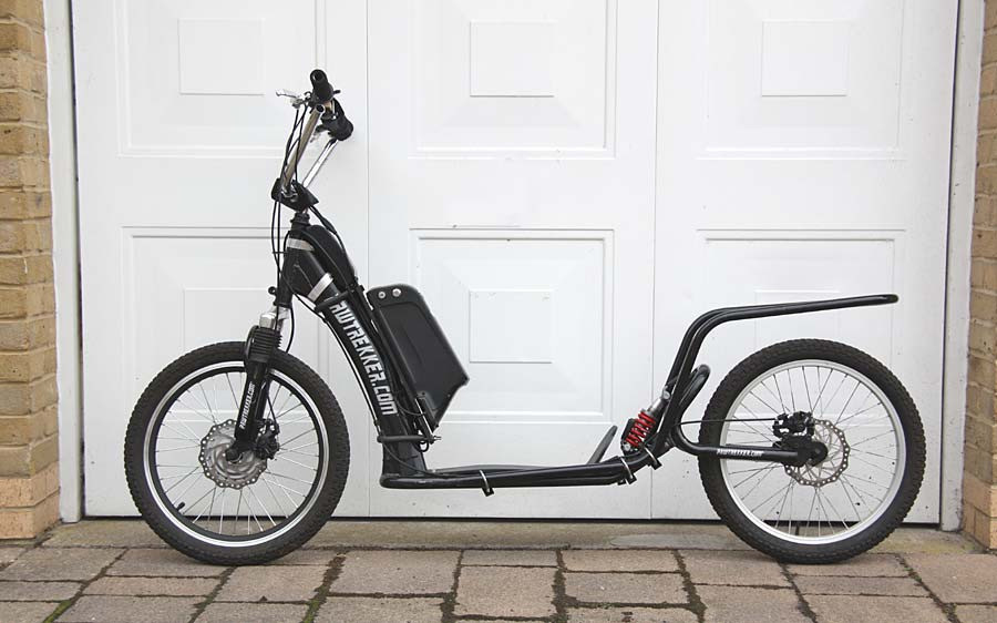 kick bike reviews